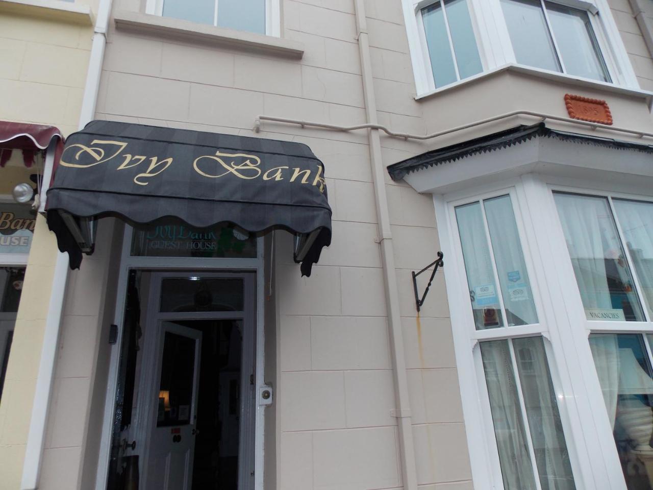 Ivy Bank Guest House Тенби Экстерьер фото