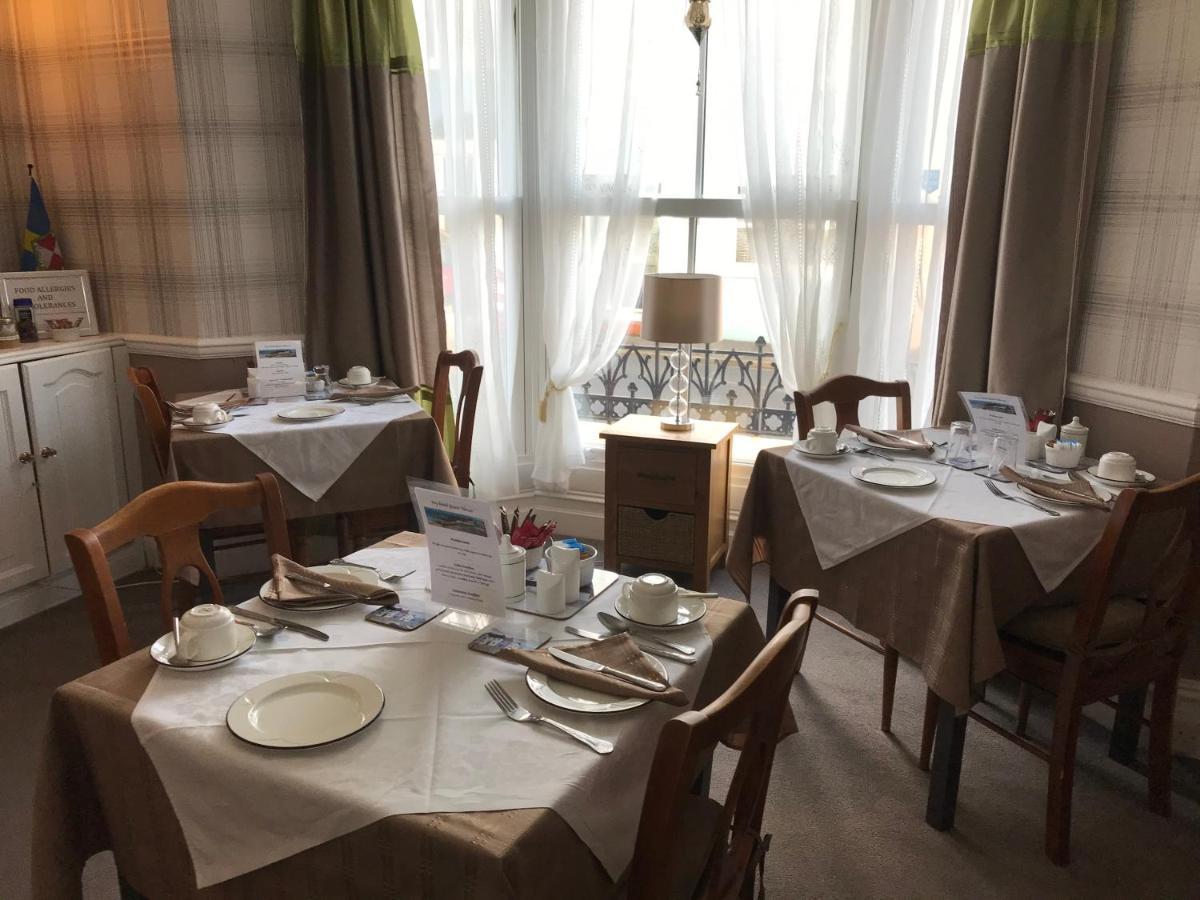 Ivy Bank Guest House Тенби Экстерьер фото