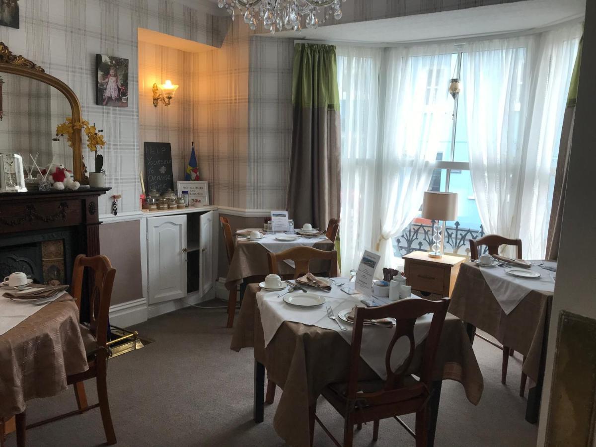 Ivy Bank Guest House Тенби Экстерьер фото